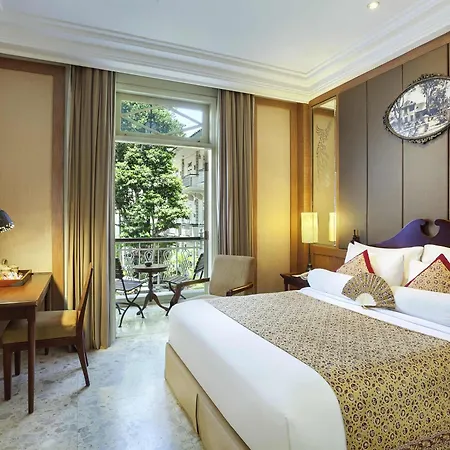 The Phoenix Hotel Yogyakarta - Handwritten Collection-2