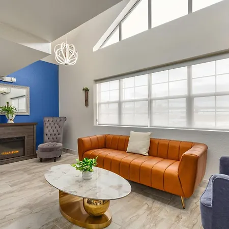 Microtel Inn & Suites By Wyndham Salt Lake City Airport-2