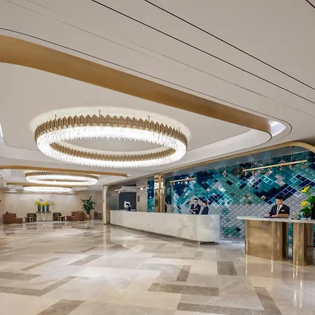 Sunworld Dynasty Hotel Beijing Wangfujing-2