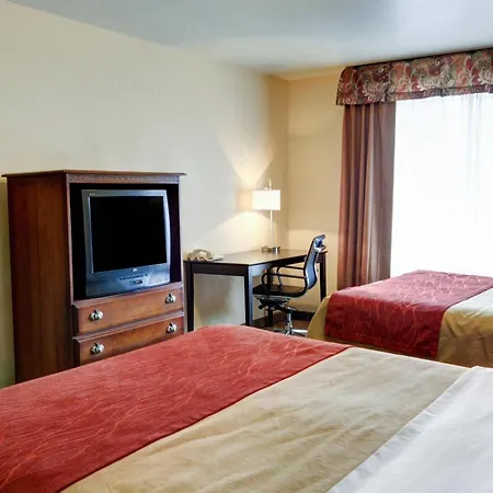 Comfort Inn & Suites Amarillo West Near Medical Center-2