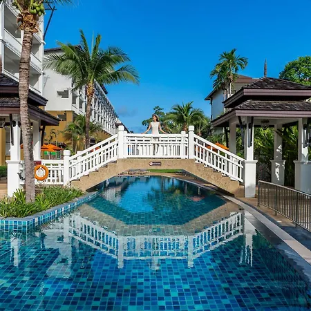 Kata Sea Breeze Resort - Sha Plus-2