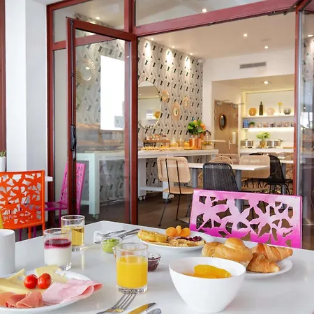 Novotel Suites Perpignan Centre-3