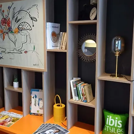 ibis Styles Moulins Centre-2