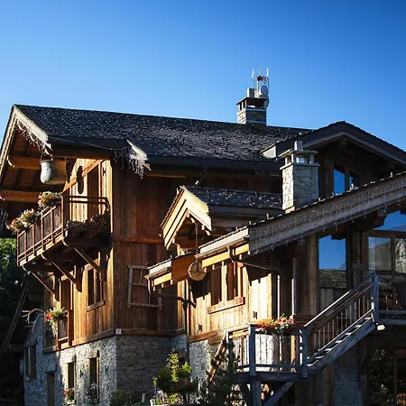 Hotel Restaurant La Bouitte - Relais&Châteaux - 3 étoiles Michelin-3