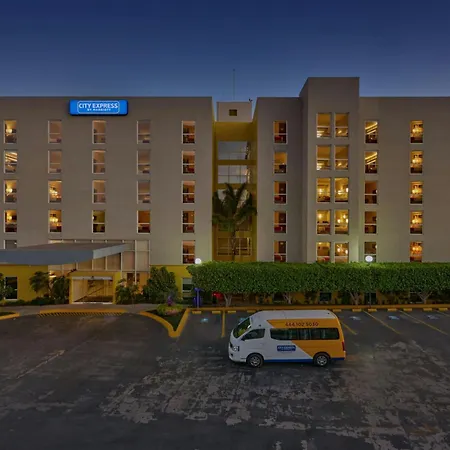 City Express By Marriott San Luis Potosi Zona Universitaria-2