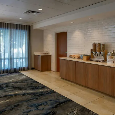 Fairfield Inn & Suites By Marriott Mobile Daphne/Eastern Shore-2