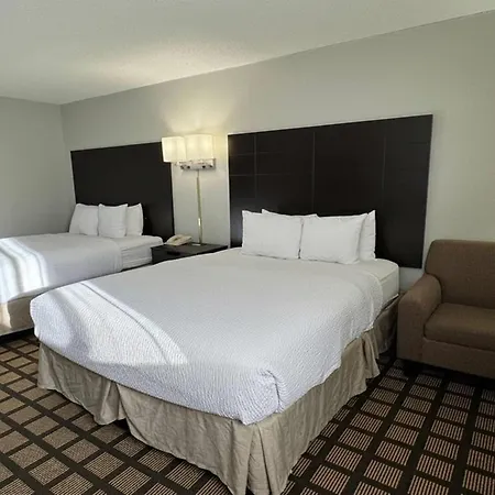 Baymont By Wyndham Queensbury/Lake George-3