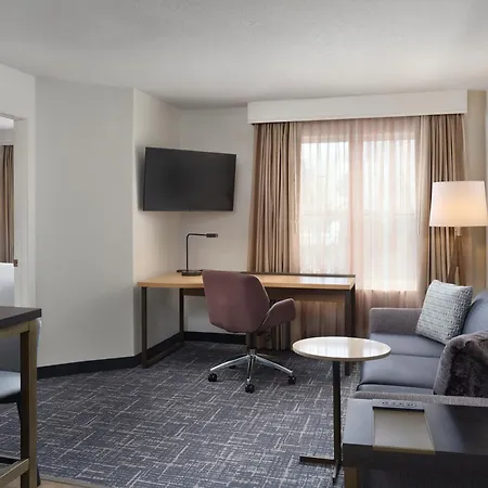 Residence Inn By Marriott Saratoga Springs-2