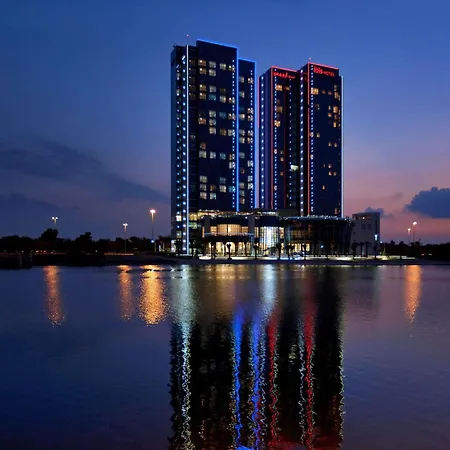 Ibis Abu Dhabi Gate-3