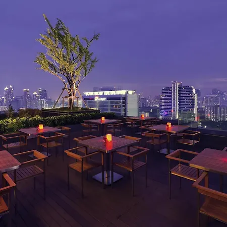 Mercure Bangkok Siam-2