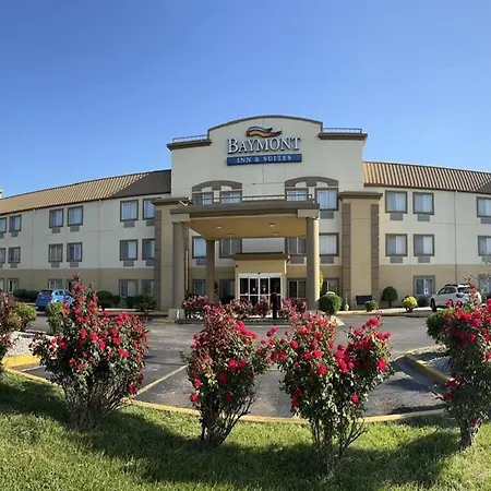 Baymont By Wyndham Evansville North/Haubstadt-3