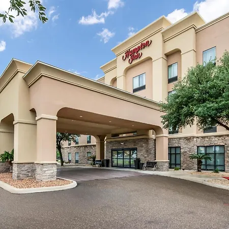 Hampton Inn Uvalde-2
