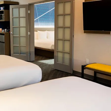 Comfort Suites Airport Tukwila Seattle-3