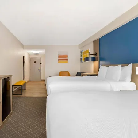 Comfort Suites Gastonia - Charlotte-3