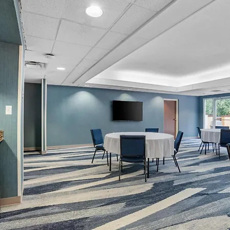 Comfort Suites Gastonia - Charlotte-2