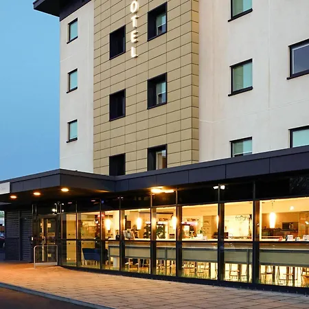 Ibis Budget Southampton Centre-3