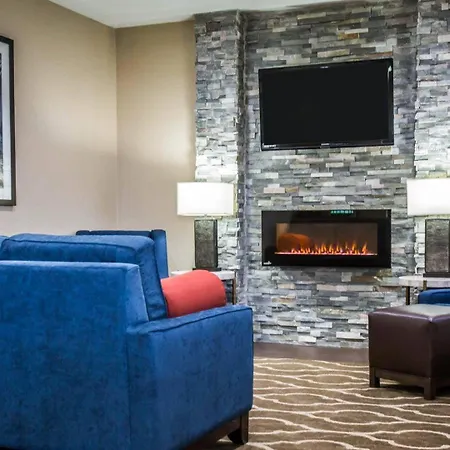 Comfort Inn Morris I-80-3