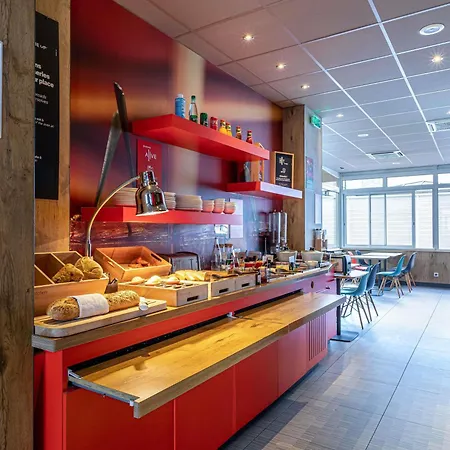 Ibis Paris Boulogne Billancourt-3