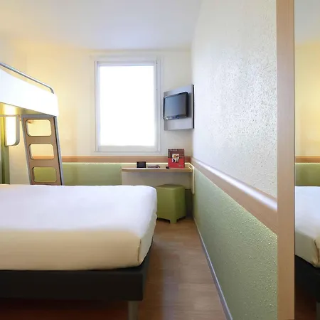 Ibis Budget Cherbourg - La Glacerie-2