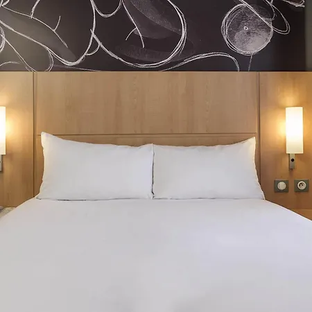 Ibis Paris Vaugirard Porte De Versailles-2