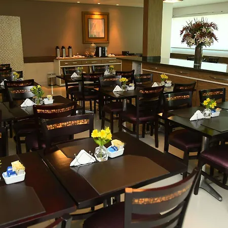 Hotel Araraquara By Mercure-2