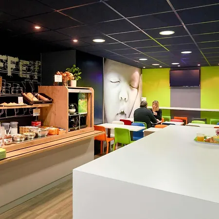 ibis budget Cholet Centre-3
