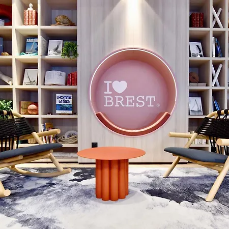 ibis budget Brest Centre Port-3