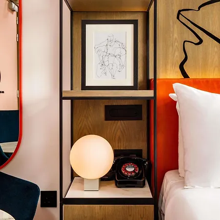 Ibis Styles Edinburgh St Andrew Square-2