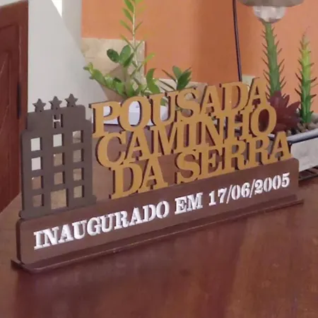 Pousada Caminho da Serra-3