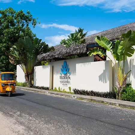 Mantis Soanambo Hotel And Spa-2