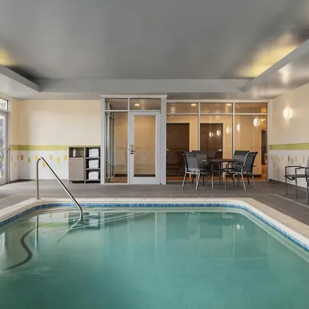 Fairfield Inn & Suites By Marriott Atlanta Cumming/Johns Creek-2