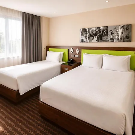 Hampton By Hilton Krakow-2