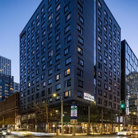 Hilton Garden Inn Seattle Downtown-3