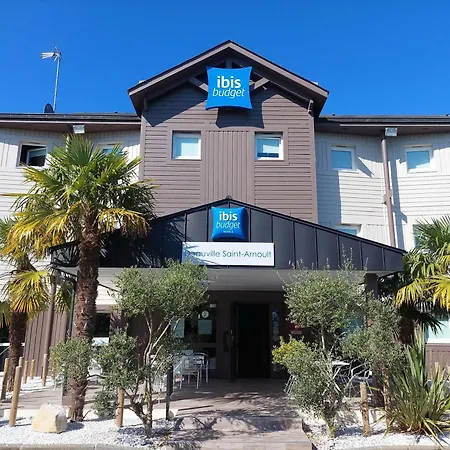 Hotel Ibis Budget Deauville-2