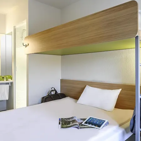 Ibis Budget Lons le Saunier - A39 HOTEL CLIMATISE-2
