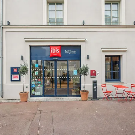 ibis Saint Germain en Laye Centre-3