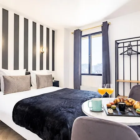Hôtel Mijo's-2