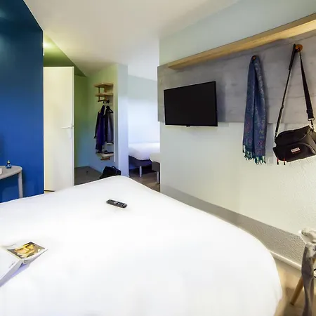 ibis budget Bordeaux Est Lormont-3