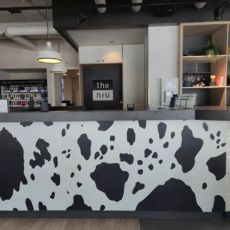 Holiday Inn - The Niu, Dairy Haarlem-2