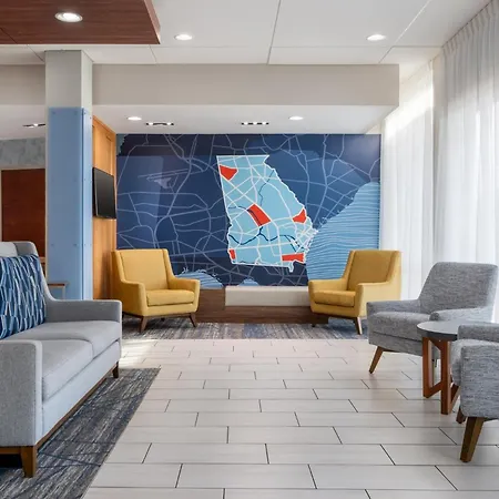 Holiday Inn Express Calhoun South By Ihg-2