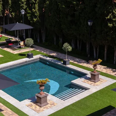 La Casa del Presidente Small Luxury Hotels-3
