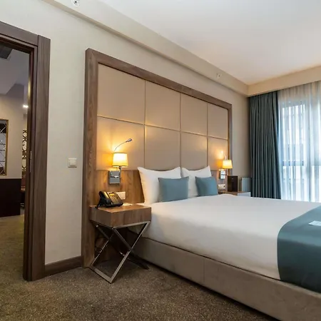 Ibis Styles Istanbul Bomonti-2