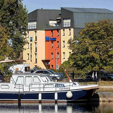 ibis budget Auxerre Centre-3