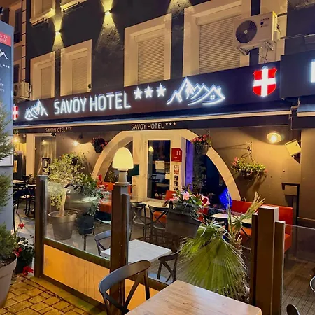 Savoy Hotel & Restaurant-3