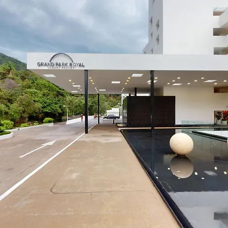 Grand Park Royal Puerto Vallarta-2