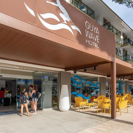 Guya Wave Hotel (Adults Only)-3