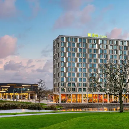 Ibis Styles Rotterdam Ahoy-2