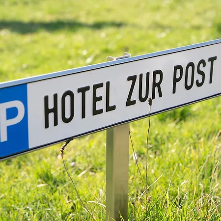 Hotel zur Post-3