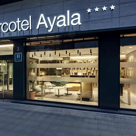 Sercotel Ayala-3