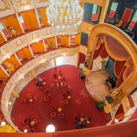 Plopsaland Theater Hotel-2